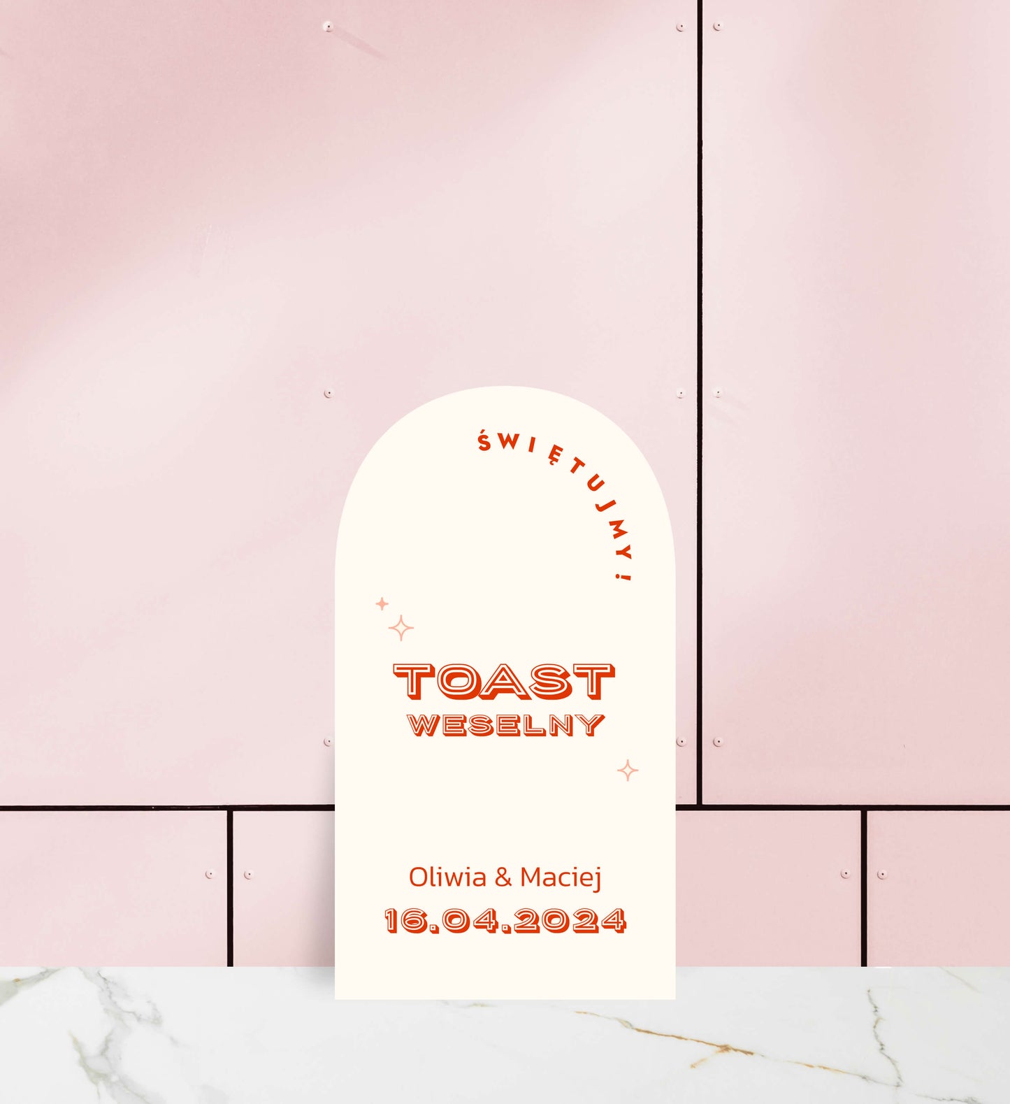 Zawieszka na alkohol - Vanilla Crumble