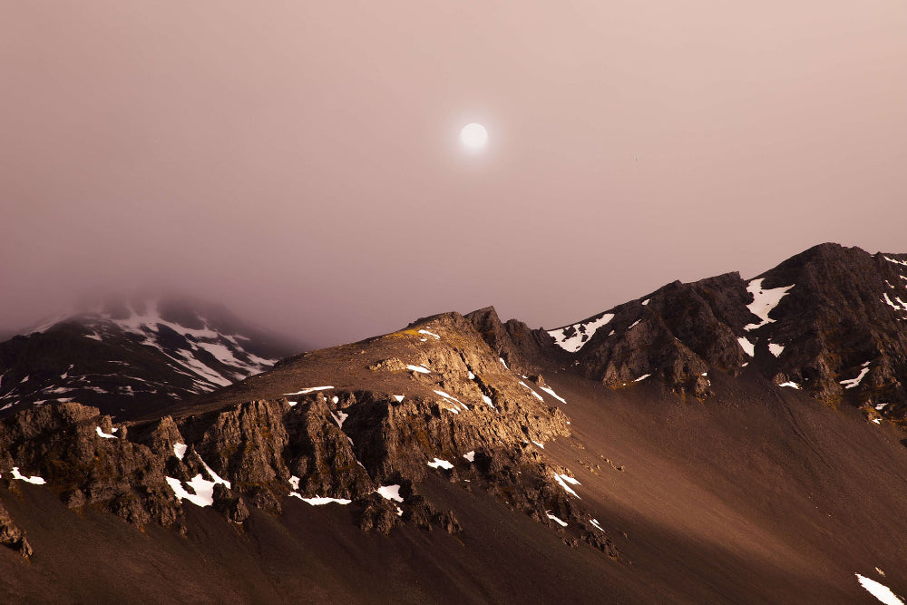 Arctic Evening