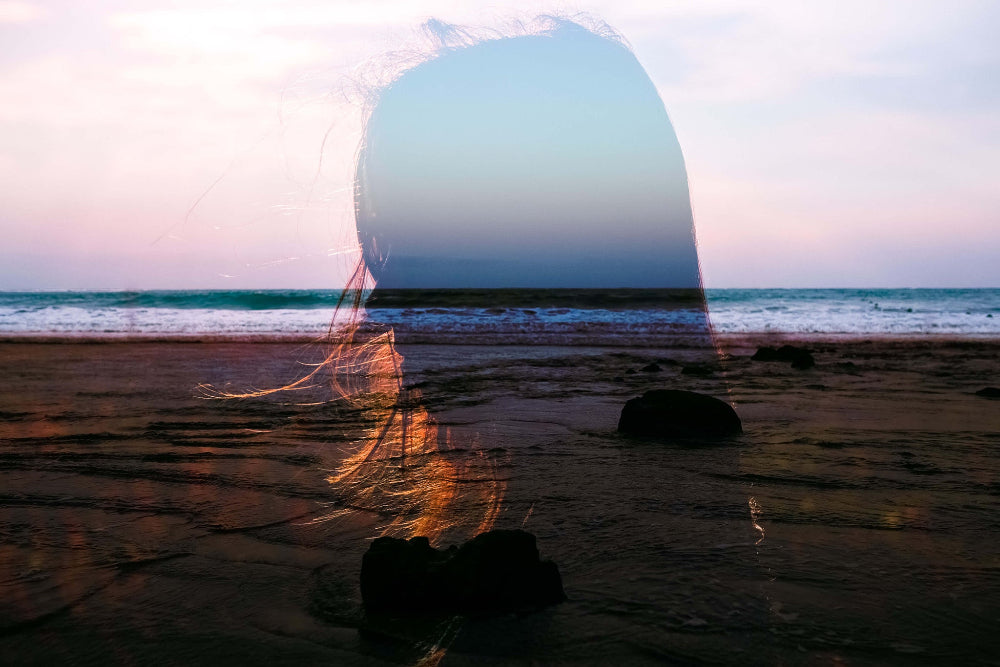 The ocean is my love