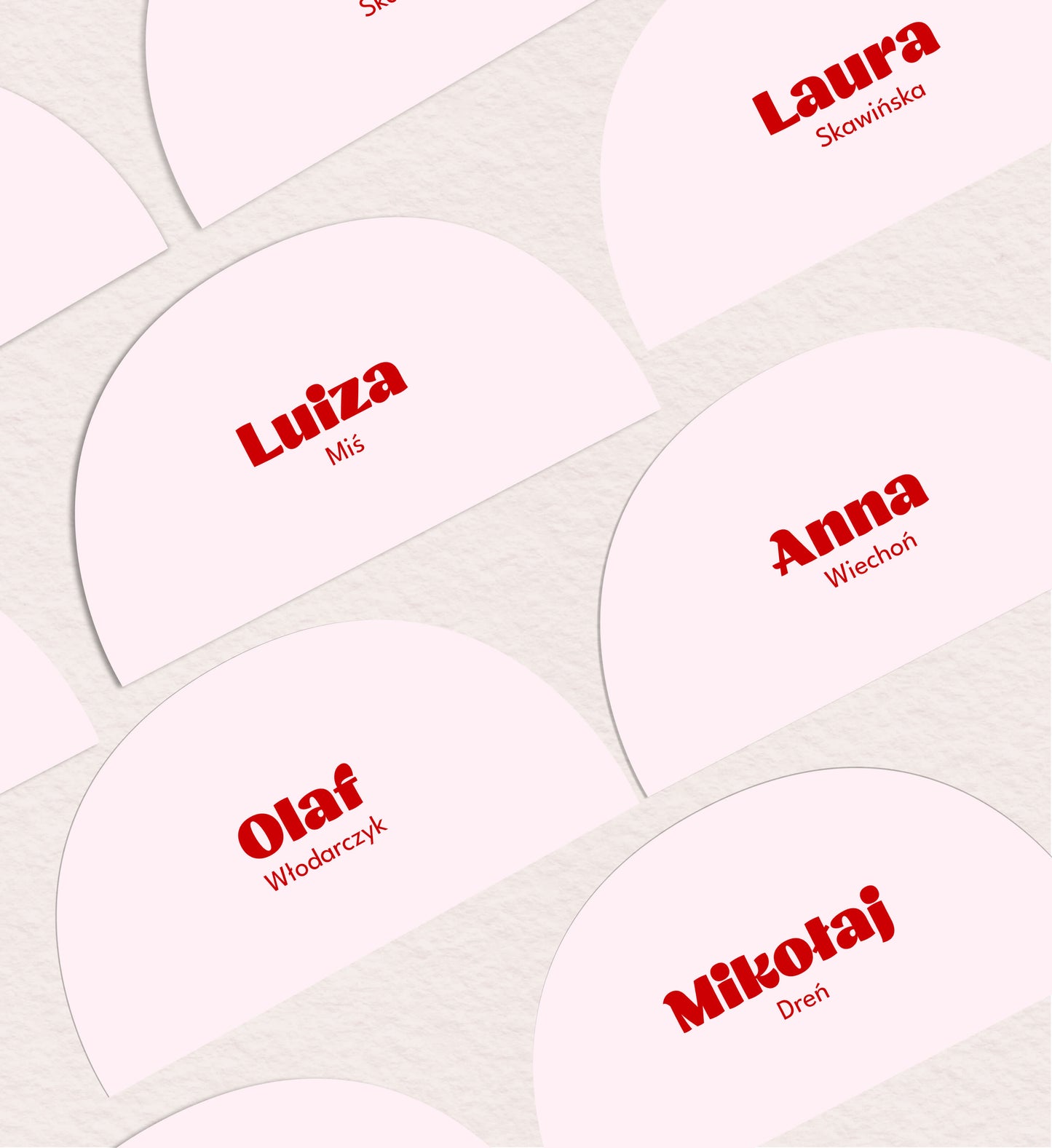 Winietka - Linea Rose