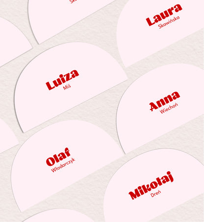 Winietka - Linea Rose