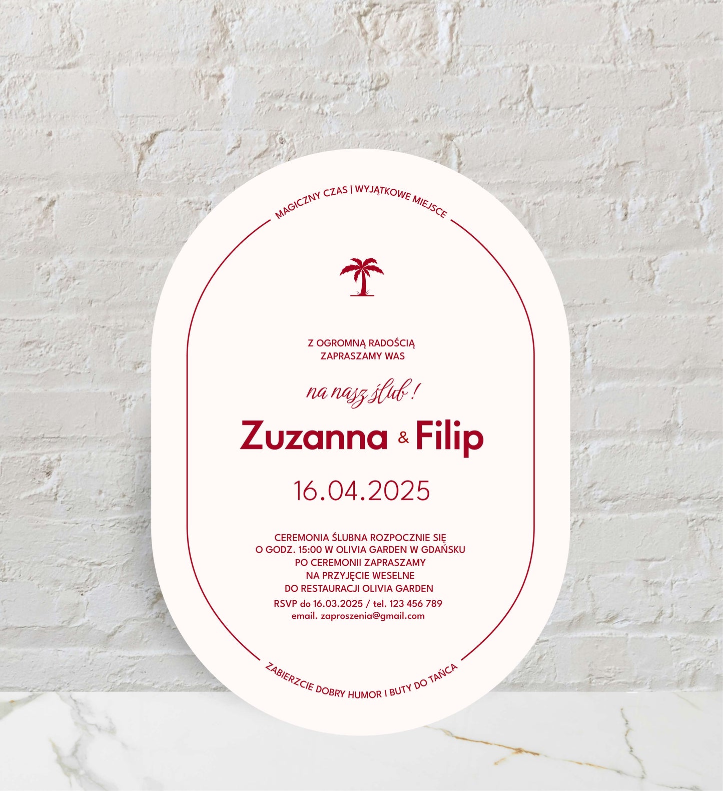 Zaproszenia ślubne, nowoczesne formy i wzory na papierze premium